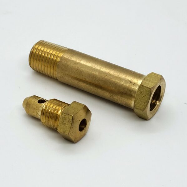 Eco Air Meter Drain Plug Assembly - Image 2