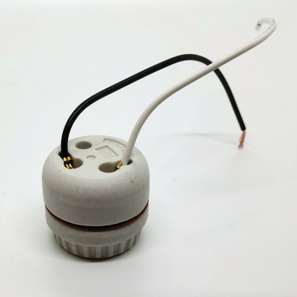 Porcelain Light Socket