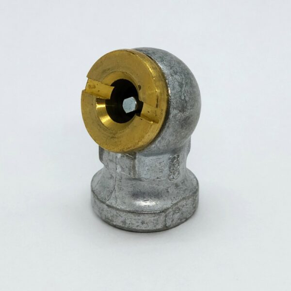 Eco Air Meter Air Chuck Hose End 1/4" NPT