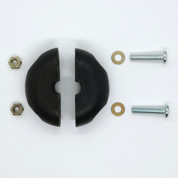 Eco Islander Air Meter Hose Bumper for 1/4" ID Hose