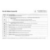 Eco Air Meter Screw Kit - Image 2