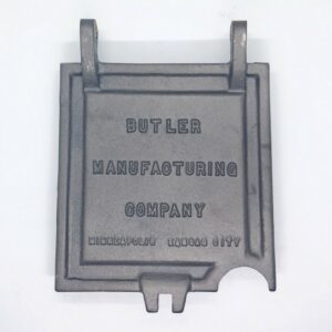 Butler 81 Visible Cast Iron Door (Door Only)