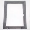 Hayes Visible Cast Iron Door Frame (Frame Only)