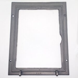 Hayes Visible Cast Iron Door Frame (Frame Only)