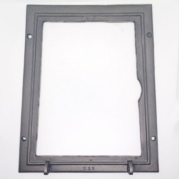 Hayes Visible Cast Iron Door Frame (Frame Only)