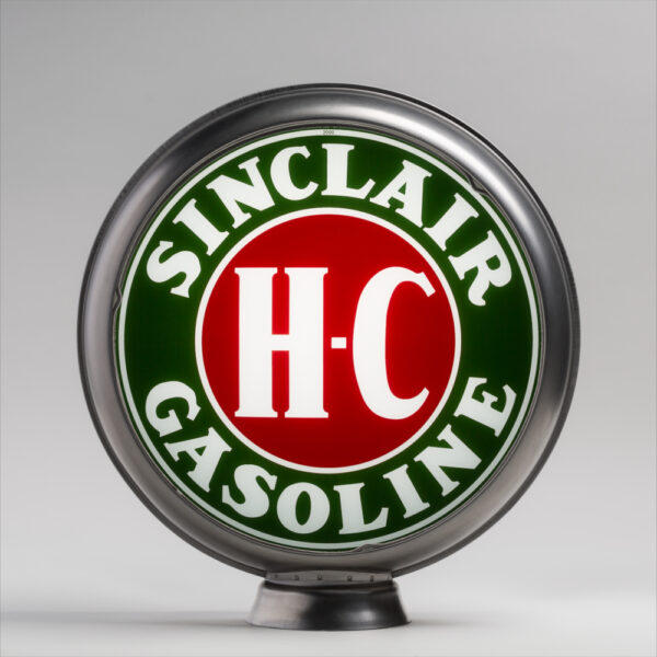Sinclair H-C 15" Gas Pump Globe