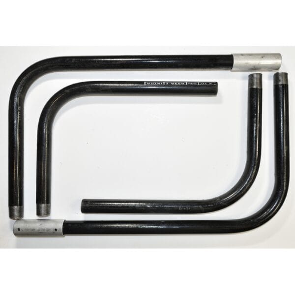 Fry 117 10-Gallon Conduit Set