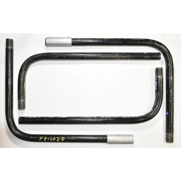 Fry 71 10-Gallon Conduit Set