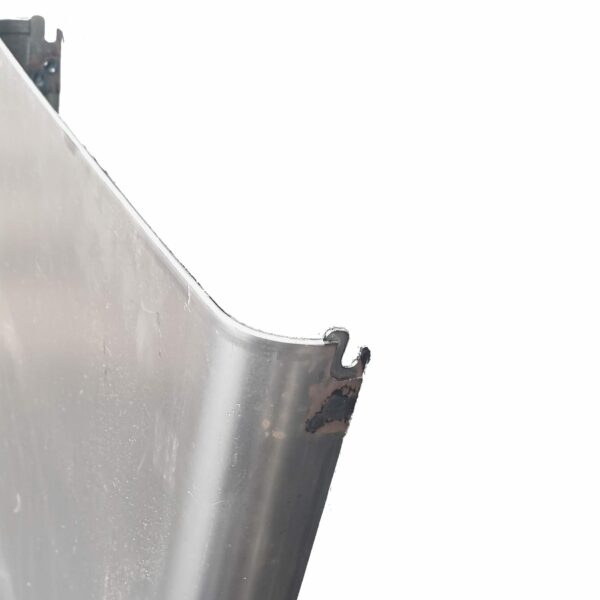 Gulf Pump Front Lower Panel - detail