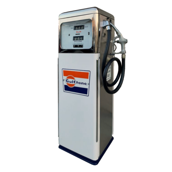 an example of Gulf Pump Front Lower Panel in use