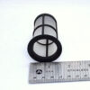 Reproduction Eco-Air Meter Strainer for vintage air meters.