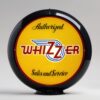 Whizzer 13.5" Gas Pump Globe with black plastic body
