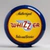 Whizzer 13.5" Gas Pump Globe with dark blue plastic body