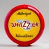 Whizzer 13.5" Gas Pump Globe with red plastic body