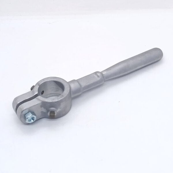 Fry Gas Pump Steel Regulator Handle
