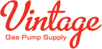 Vintage Gas Pump Supply